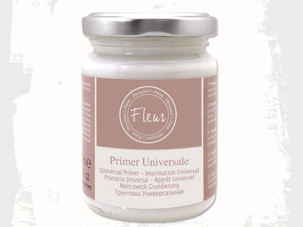 Primer Universale Fleur Fondo Acrilico Bianco Multiuso