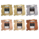 Vernice Metallizzata Fleur Colore Metallico ad Acqua 10