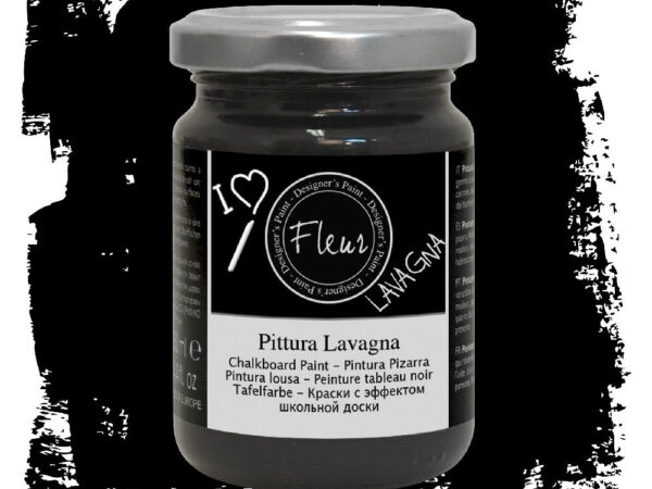 Pittura Effetto Lavagna Fleur per Gessetti Lavabile