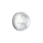 Plafoniera da Esterno in Termoplastica Tonda | Sovil 7