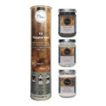 Vernice di Finitura Spray Fleur Protezione Finale Trasparente 12