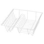 Scolapiatti Piccolo da Appoggio in Plastica Metaltex 6