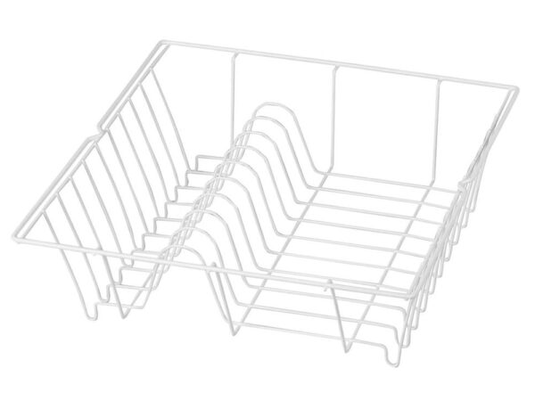 Scolapiatti Piccolo da Appoggio in Plastica Metaltex 3