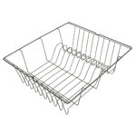 Scolapiatti Piccolo da Appoggio in Plastica Metaltex 8