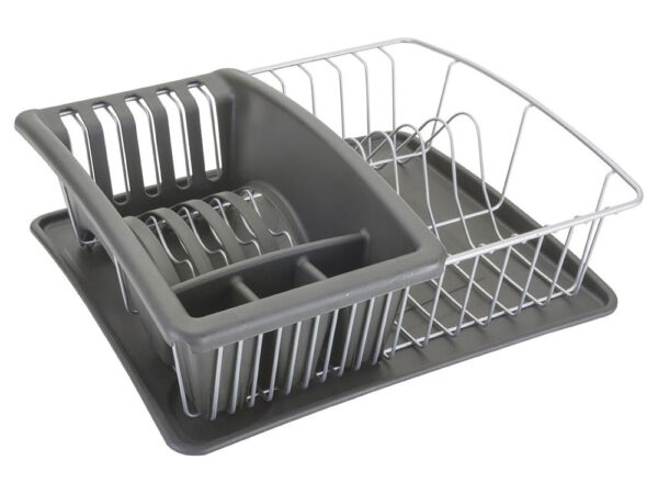 Scolapiatti da Appoggio Bacinella e Portaposate Aquatex Plus