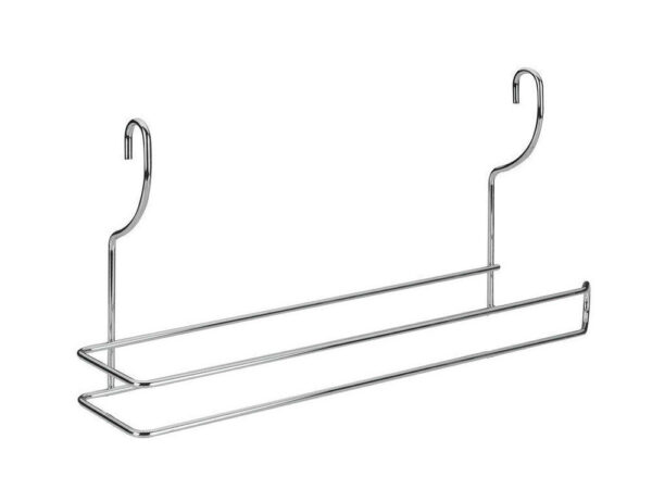 Porta Rotolo Cucina per Barra Sottopensile Metaltex