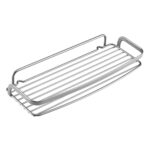 Cestello Alto Eureka Metaltex da Cucina Mensola Porta Bottiglie 9