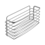 Cestello Alto Eureka Metaltex da Cucina Mensola Porta Bottiglie 6