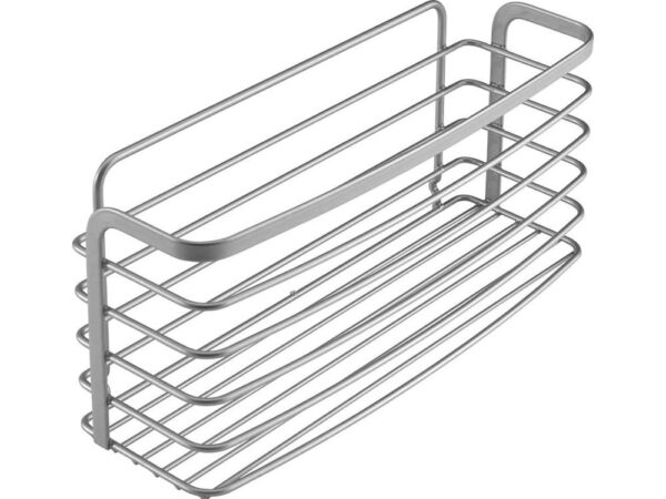 Cestello Alto Eureka Metaltex da Cucina Mensola Porta Bottiglie