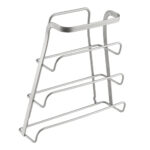 Porta Coperchi Eureka da Cucina Supporto Metaltex 6