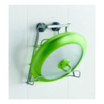 Porta Coperchi Eureka da Cucina Supporto Metaltex 7