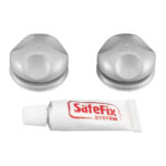 Porta Coperchi Eureka da Cucina Supporto Metaltex 10