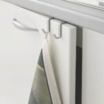 Porta Rotolo per Ante Mobile da Cucina Galileo Metaltex 11