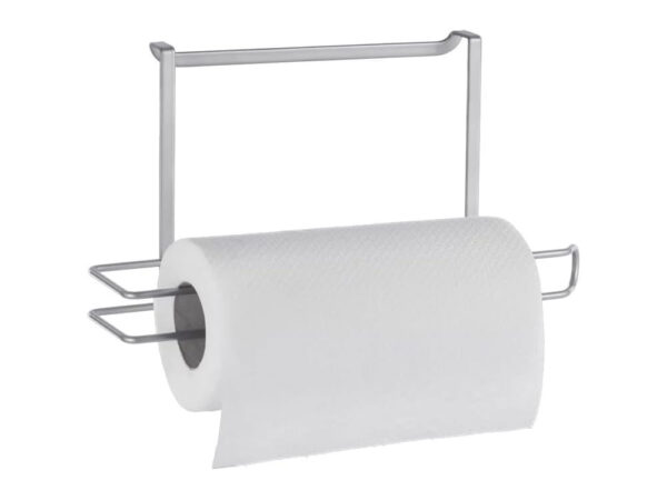 Porta Rotolo per Ante Mobile da Cucina Galileo Metaltex