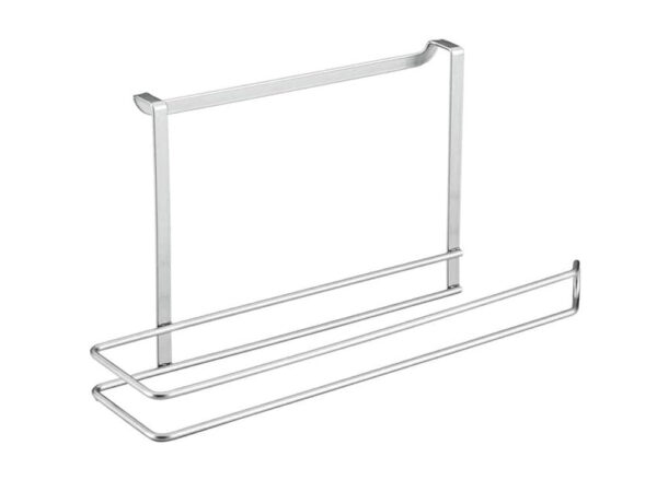 Porta Rotolo per Ante Mobile da Cucina Galileo Metaltex 3