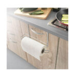 Porta Rotolo per Ante Mobile da Cucina Galileo Metaltex 10