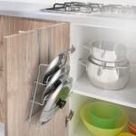 Porta Coperchi da Antina Mobili da Cucina Galileo Metaltex 7