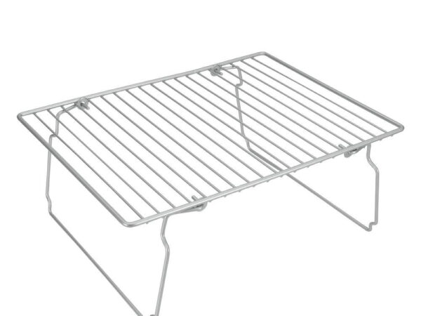 Mensola Sovrapponibile Pieghevole da Cucina Metatotem Metaltex
