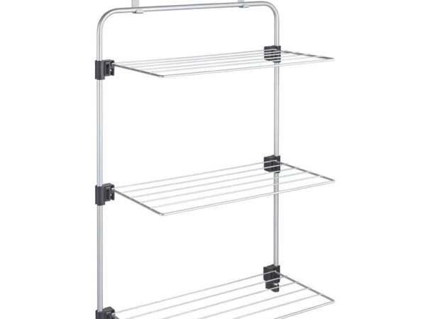 Stendibiancheria per Porta Box Doccia Bagno da Appendere Epotherm