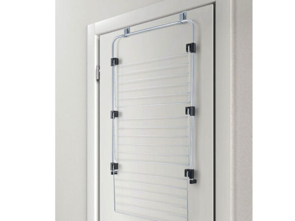 Stendibiancheria per Porta Box Doccia Bagno da Appendere Epotherm 3