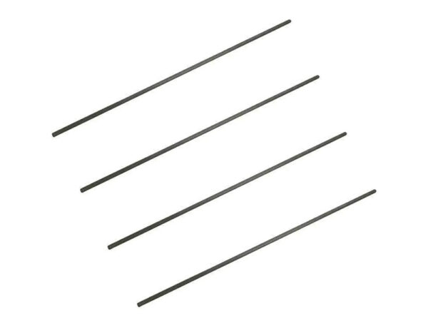 Rebbio Astina di Ricambio per Scuotitore Olive Volpi 4 Pz