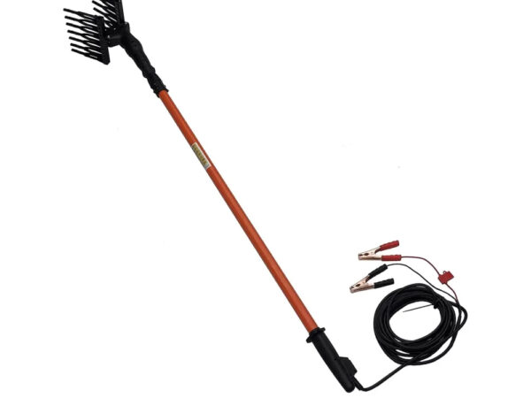 Scuotitore Olive Polar 37900 Abbacchiatore a Batteria