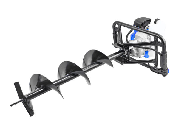 Trivella a Scoppio Hyundai 35180 2T Benzina da Giardino