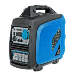 Generatore Inverter Portatile Silenziato Benzina 4T Hyundai 65158 4