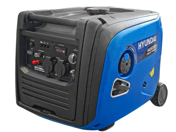 Generatore Inverter Portatile Silenziato Benzina 4T Hyundai 65158