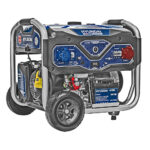 Generatore Inverter Portatile Silenziato Benzina 4T Hyundai 65158 5
