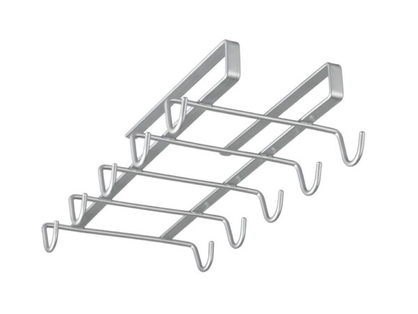 Sotto Ripiano Porta Tazze Caffè Mensola Portabicchieri 3