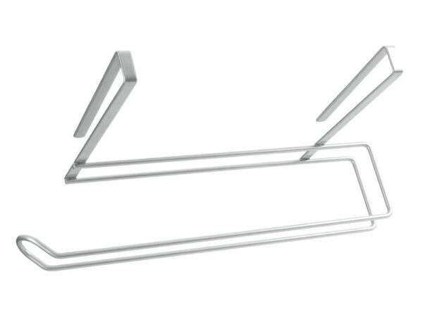 Sotto Ripiano Porta Rotolo Carta Scottex da Cucina Metaltex 3