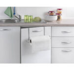 Sotto Ripiano Porta Rotolo Carta Scottex da Cucina Metaltex 9