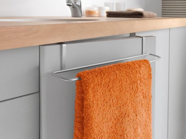 Portasciugamani per Anta da Cucina Oasis Porta Salviette