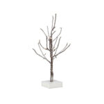 Albero di Natale Luminoso Innevato 150 cm 12