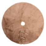 Copri Base Albero di Natale Gonne Tappeto 90 cm 8