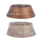 Rametto Natalizio per Decorazioni Felce Fiori Foglie di Natale 9