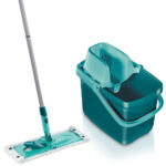 Lavapavimenti Leifheit Set Combi M con Secchio e Strizzatura 8