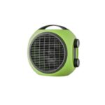 Stufa Elettrica da Bagno Ventilata Colorata Compatta 2000 W 9