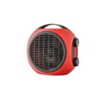 Stufa Elettrica da Bagno Ventilata Colorata Compatta 2000 W 8