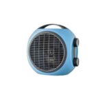 Stufa Elettrica da Bagno Ventilata Colorata Compatta 2000 W 10