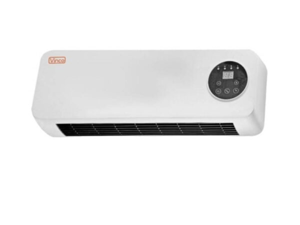 Termoconvettore a Parete con Telecomando Stufa a Muro Vinco