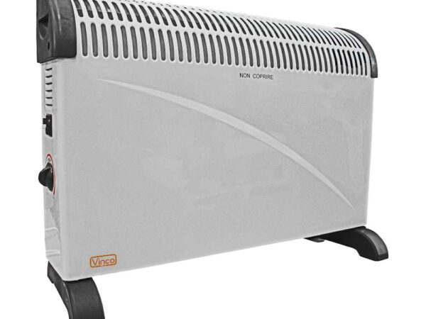 Termoconvettore Termosifone Elettrico 2000 W con Ventilazione