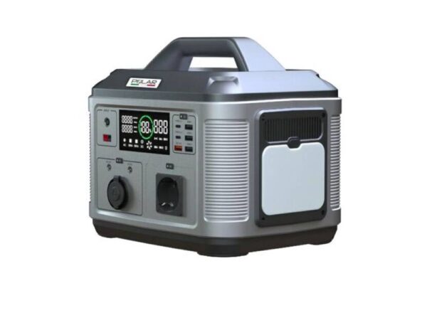 Power Station Portatile a Batteria 700W Polar 27000
