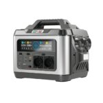 Pannello Solare Portatile Polar SP100W 27500 per Power Station 27000 4