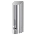 Pedana Antiscivolo Doccia 80×50 cm Doghe Plastica Woody 10