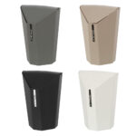 Pedana Antiscivolo Doccia 80×50 cm Doghe Plastica Woody 9