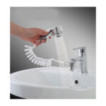 Miscelatore Rompigetto Universale Cromato Lucido Linea Eco Getto 5