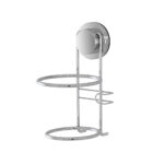 Portasciugamani da Bagno a Ventosa Linea Dinamik 10