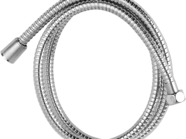 Tubo Doccia in Acciaio Flessibile Universale Bagno Moderno